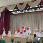 Посвящение в первоклассники