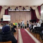 Конкурсно-игровая программа «Праздник красок»