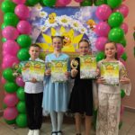 ХІ открытом фестивале-конкурсе «Веселый Жужа»