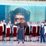 Участие в мероприятии, посвященном празднованию Дня святых жен — мироносиц