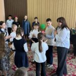 Посвящение в юные музыканты