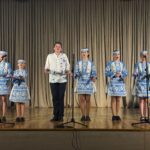 Отчётный концерт хорового отделения