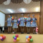 Концерт учащихся музыкальных классов аг.ст.Ошмяны