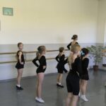 Мастер-класс выпускников хореографического отделения «Школа классического танца: от старших — младшим»