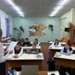 Лекторий «Образ матери в музыке и изобразительном искусстве»